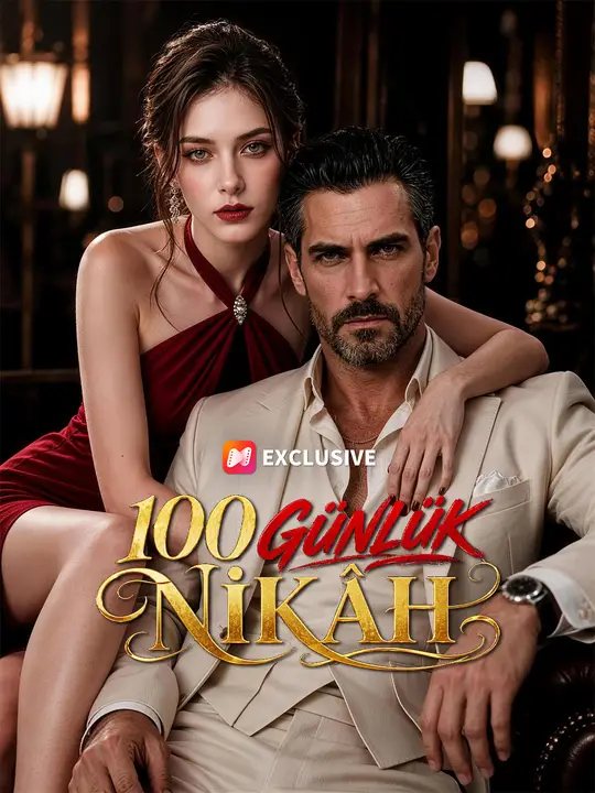 100 Günlük Nikâh kapak