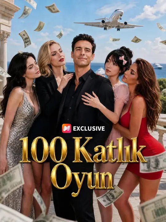 100 Katlık Oyun kapak
