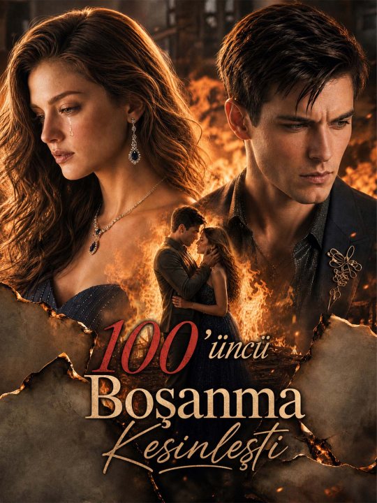 100’üncü Boşanma Kesinleşti kapak