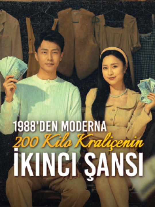 1988’den Moderna 200 Kilo Kraliçenin İkinci Şansı kapak