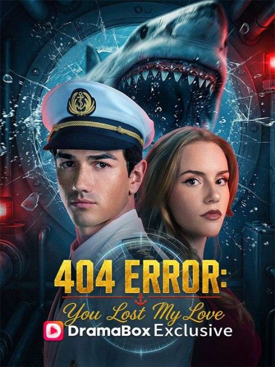 404 Error: You Lost My Love kapak