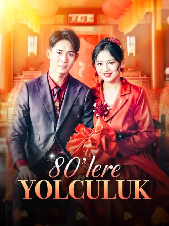 80’lere Yolculuk kapak