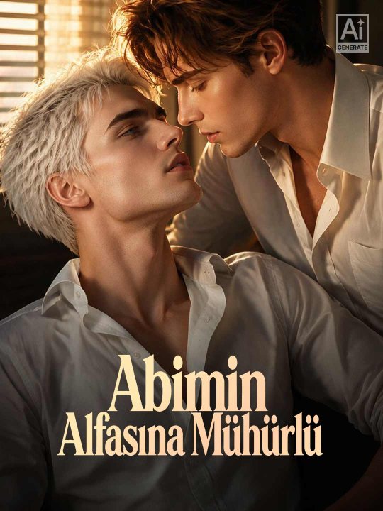 Abimin Alfasına Mühürlü kapak