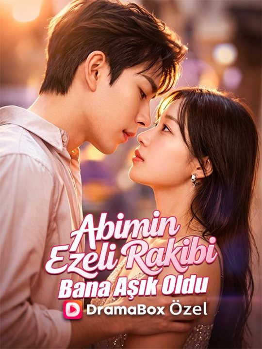 Abimin Ezeli Rakibi Bana Aşık Oldu kapak