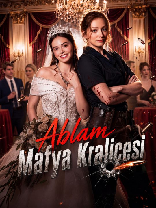 Ablam Mafya Kraliçesi kapak