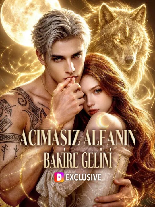 Acimasiz Alfanin Bakire Gelini kapak
