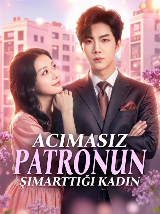 Acımasız Patronun Şımarttığı Kadın kapak