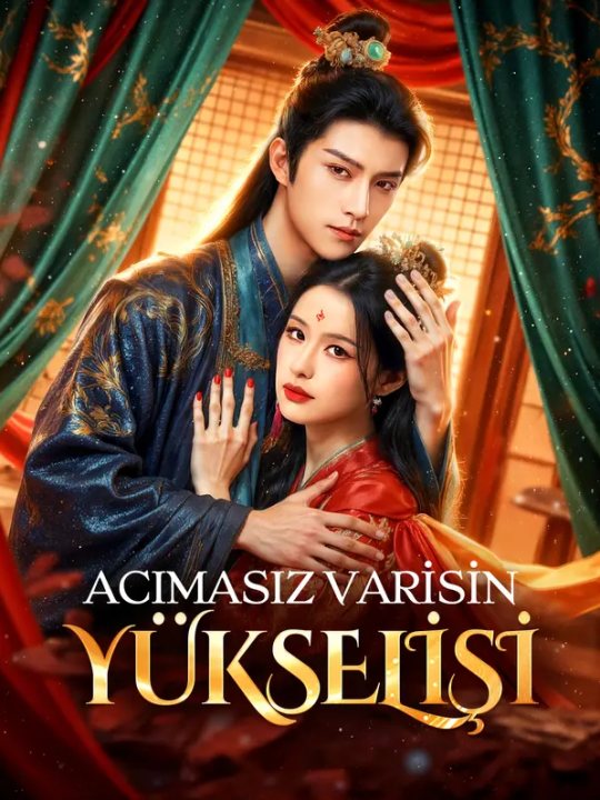 Acımasız Varisin Yükselişi kapak