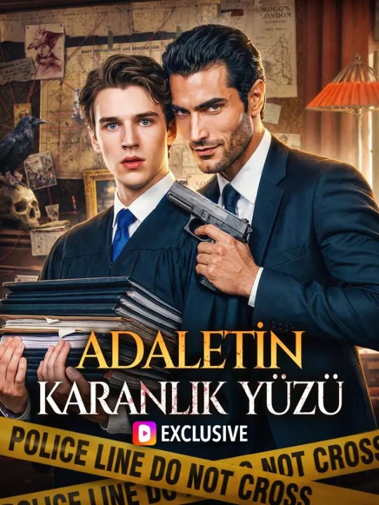 ADALETİN KARANLIK YÜZÜ kapak