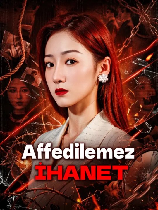 Affedilemez İhanet kapak