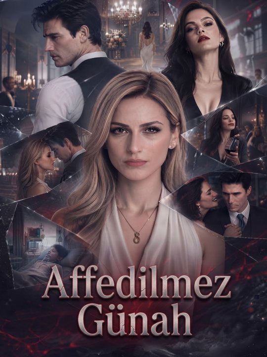 Affedilmez Günah kapak