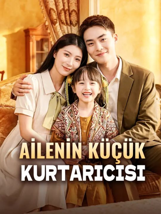 Ailenin Küçük Kurtarıcısı kapak