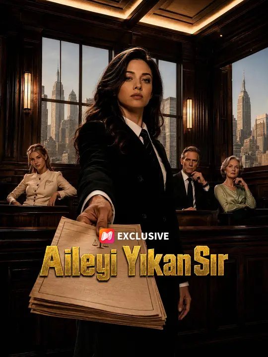 Aileyi Yıkan Sır kapak