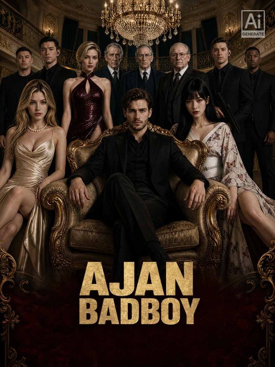 Ajan Badboy kapak