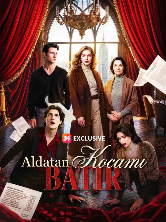 Aldatan Kocamı Batır kapak
