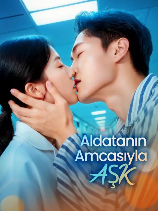 Aldatanın Amcasıyla Aşk kapak