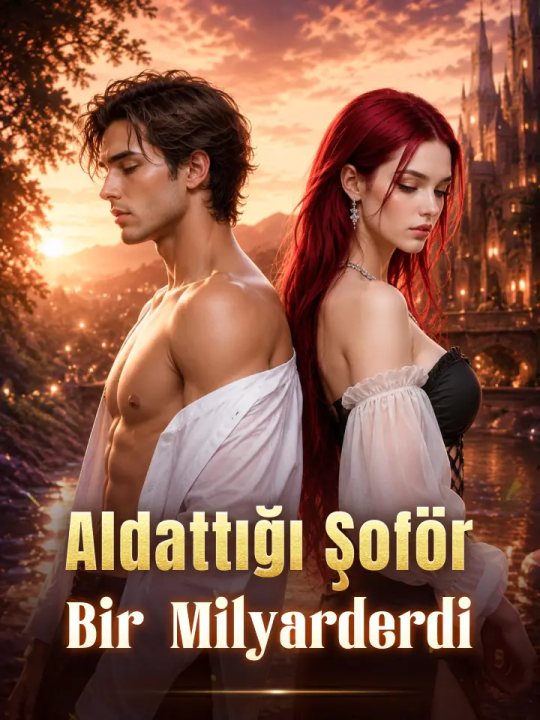 Aldattığı Şoför Bir Milyarderdi kapak