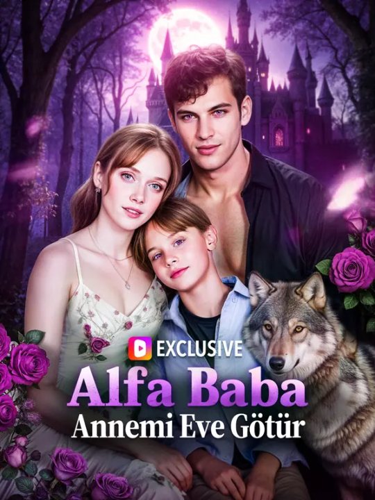 Alfa Baba, Annemi Eve Götür kapak