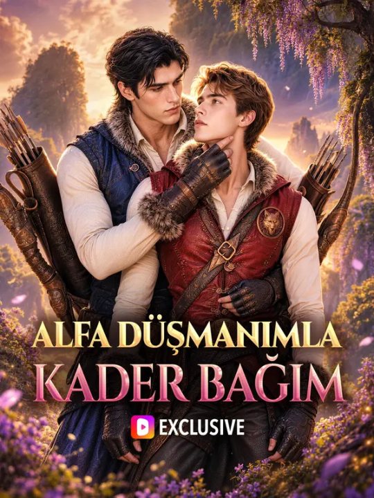 Alfa Düşmanımla Kader Bağım kapak