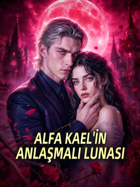ALFA KAEL’İN ANLAŞMALI LUNASI kapak