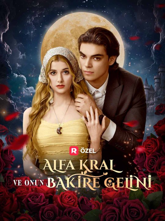 Alfa Kral ve Onun Bakire Gelini kapak