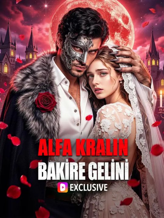 Alfa Kralin Bakire Gelini kapak