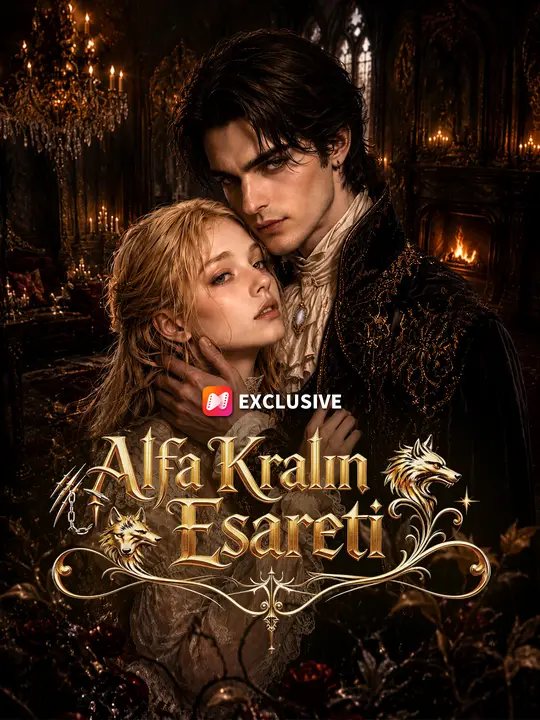 Alfa Kralın Esareti kapak