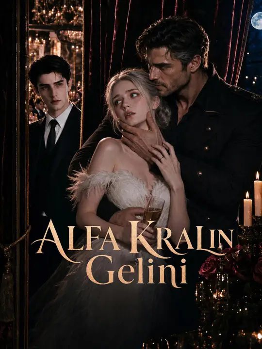 Alfa Kralın Gelini kapak