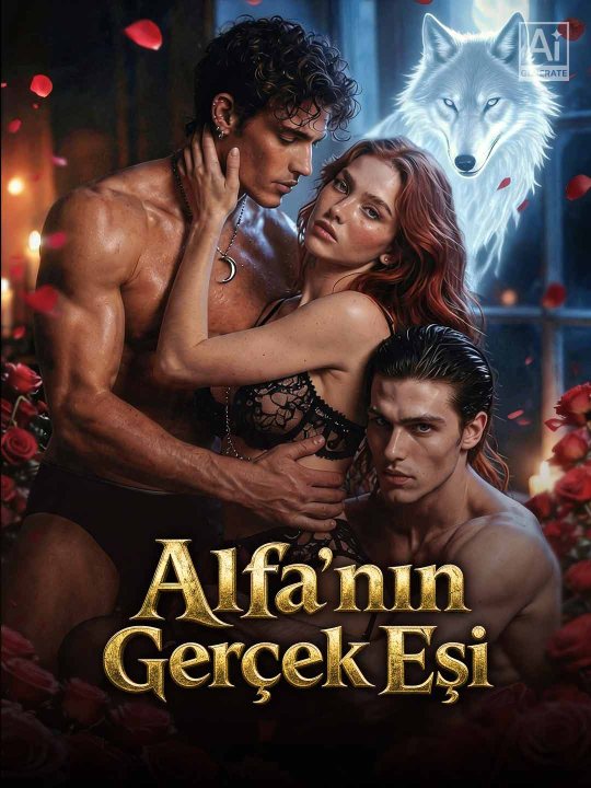 Alfa’nın Gerçek Eşi kapak