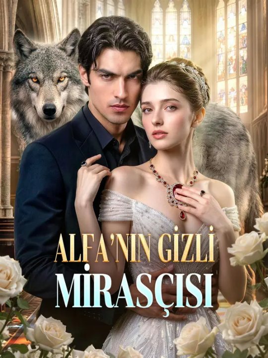 Alfa’nın Gizli Mirasçısı kapak
