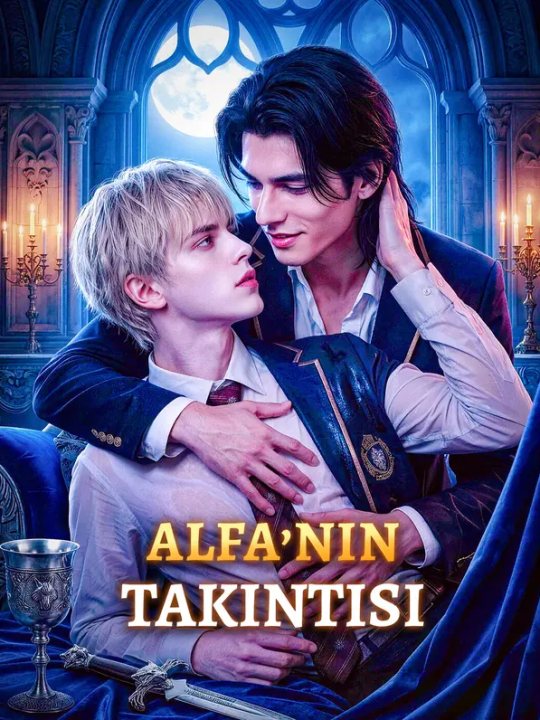 Alfa’nın Takıntısı kapak