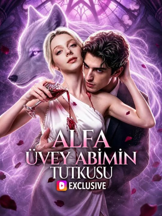 Alfa Üvey Abimin Tutkusu kapak