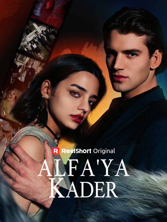 Alfa’ya Kader kapak