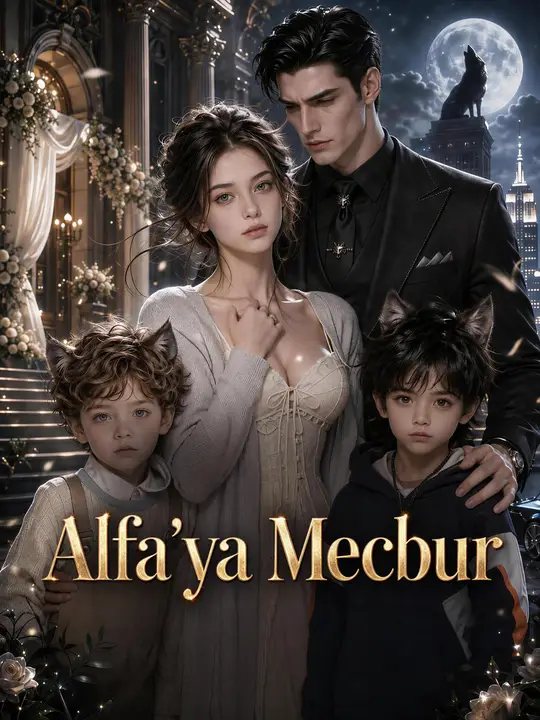 Alfa’ya Mecbur kapak