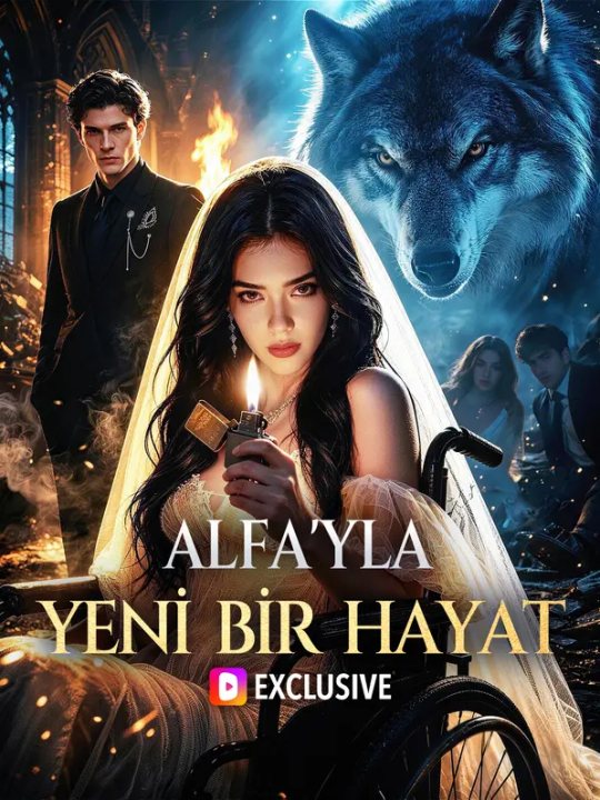 ALFA’YLA YENİ BİR HAYAT kapak