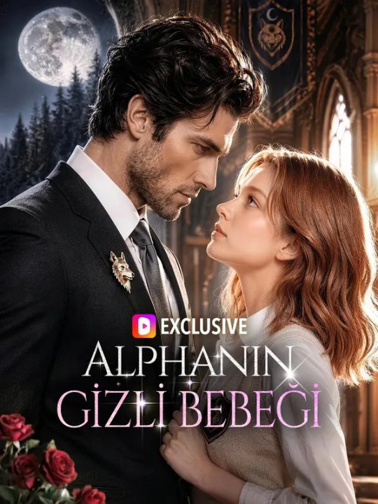 Alfanın Gizli Bebeği kapak