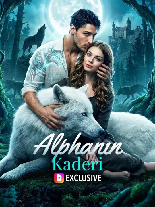 Alphanın Kaderi kapak