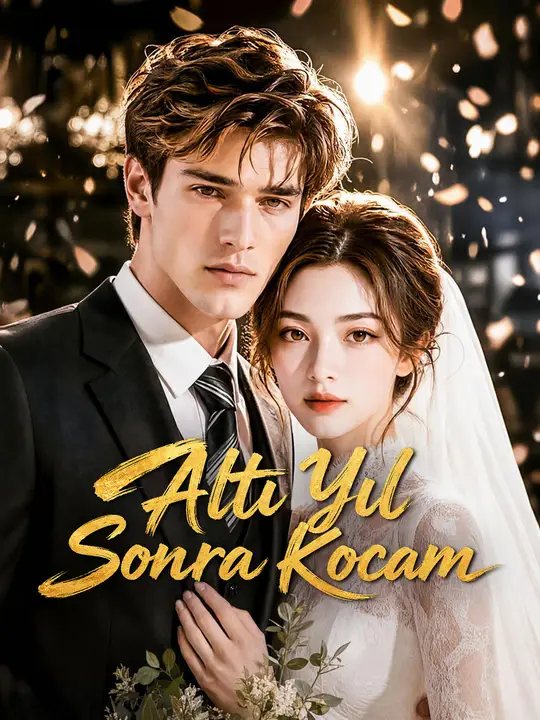 Altı Yıl Sonra Kocam kapak