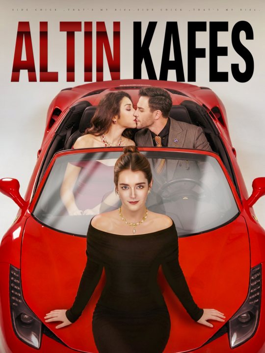 Altın Kafes kapak