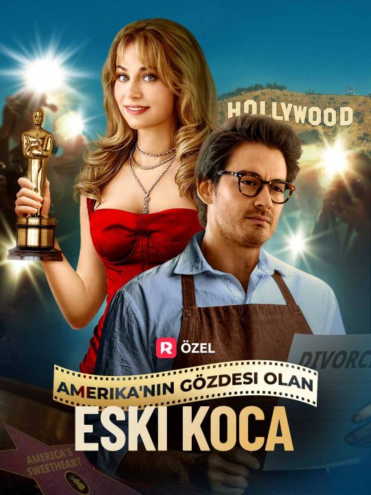 Amerika’nın Gözdesi Olan Eski Koca kapak