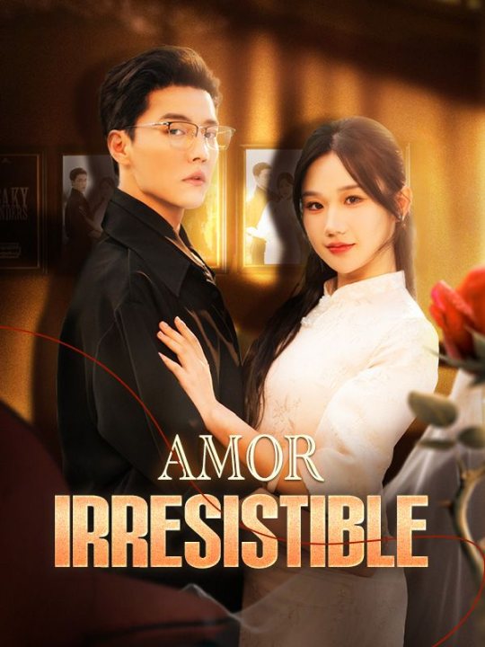 Amor Irresistible kapak