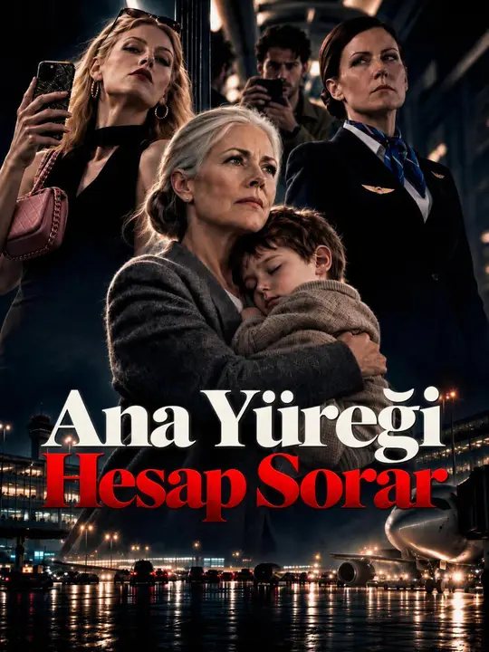 Ana Yüreği Hesap Sorar kapak