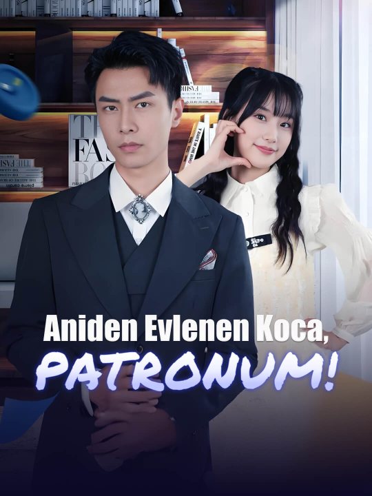 Aniden Evlenen Koca, Patronum! kapak