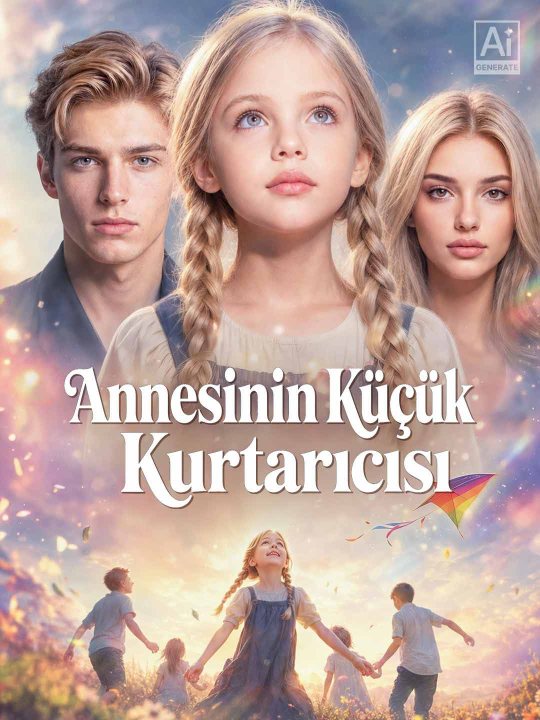 Annesinin Küçük Kurtarıcısı kapak