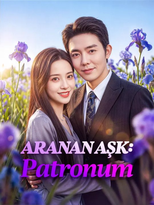Aranan Aşk: Patronum kapak