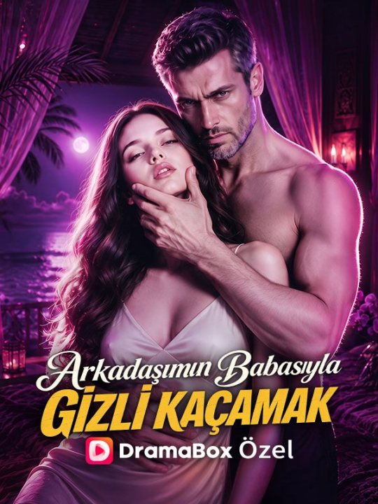 Arkadaşımın Babasıyla Gizli Kaçamak kapak