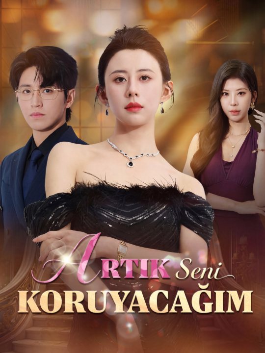 Artık Seni Koruyacağım kapak