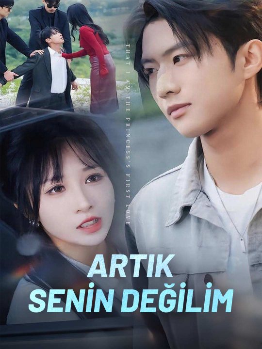 Artık Senin Değilim kapak