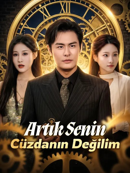 Artık Senin Cüzdanın Değilim kapak