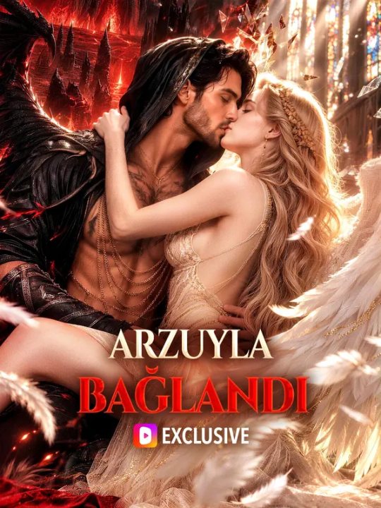 Arzuyla Bağlandı kapak